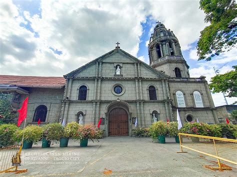 archdiocesan shrine of st. anne